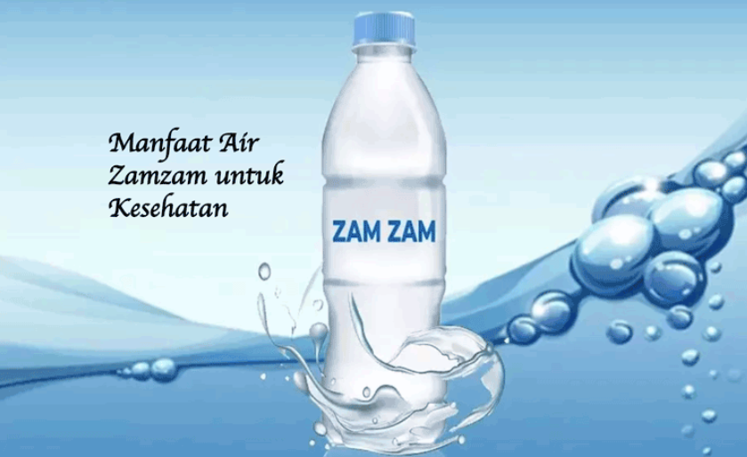 3 Doa Saat Minum Air Zamzam yang Dianjurkan Ulama, Lengkap Arab, Latin, dan Artinya